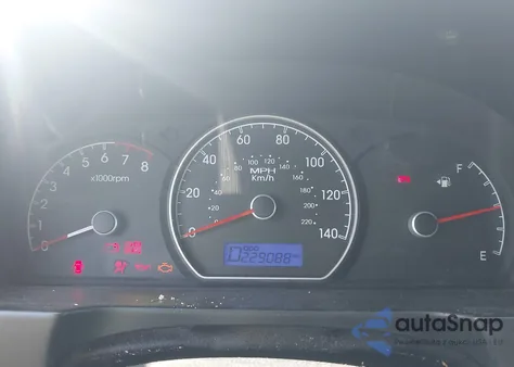 2010 Hyundai Elantra Blue/Gls/Se from USA, damaged, VIN KMHDU4AD4AU898560